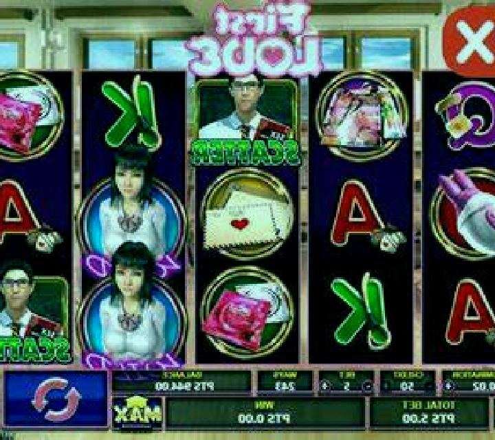 First Love slot machine