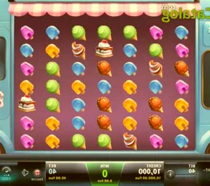Fish ‘n’ Nudge Big Catch slot
