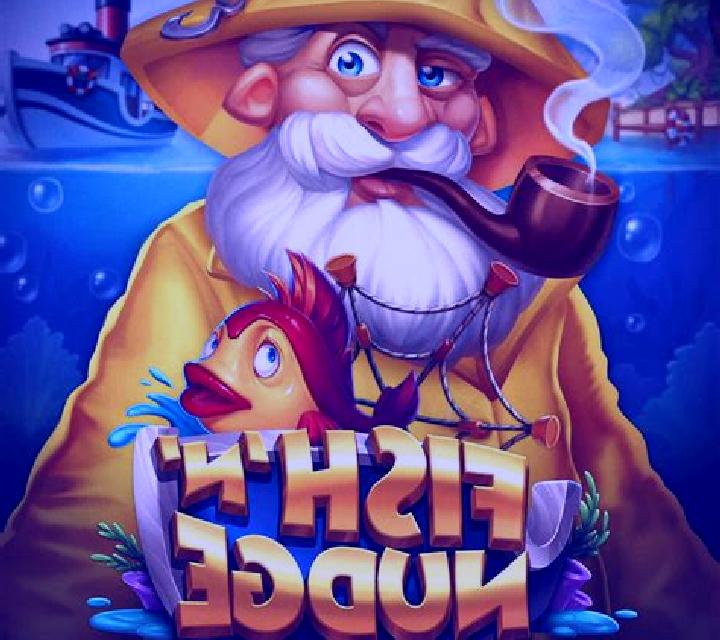 Fish ‘n’ Nudge slot machine