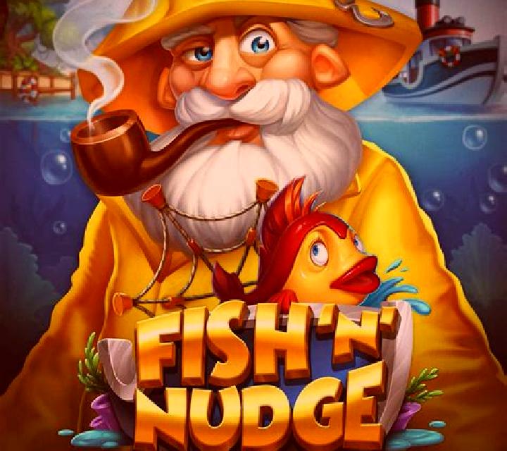 Fish ‘n’ Nudge slot