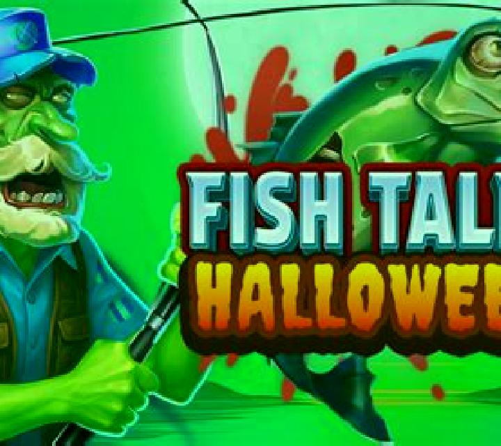 Fish Tales Halloween online slot