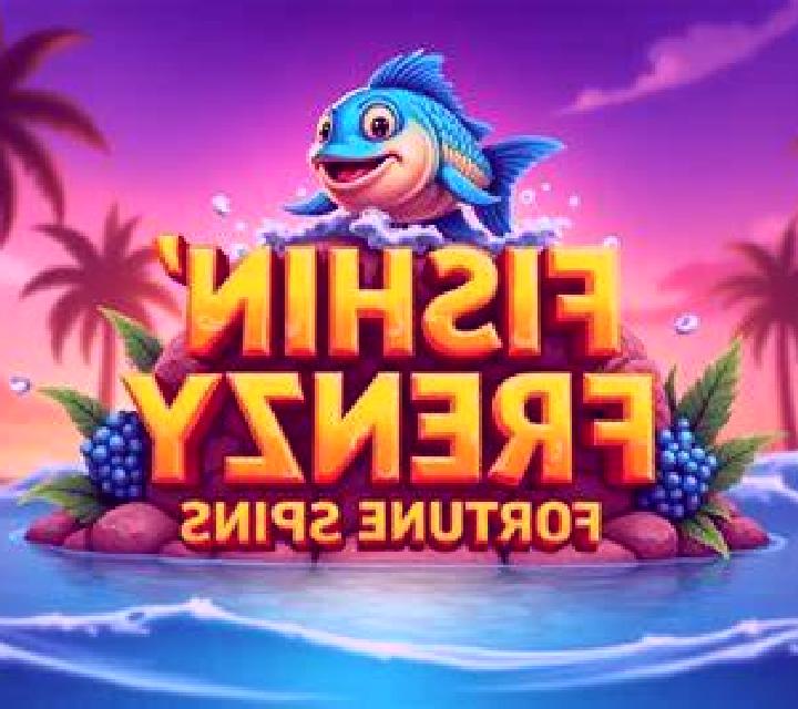Fishin’ Frenzy Bubble Bonanza online slot