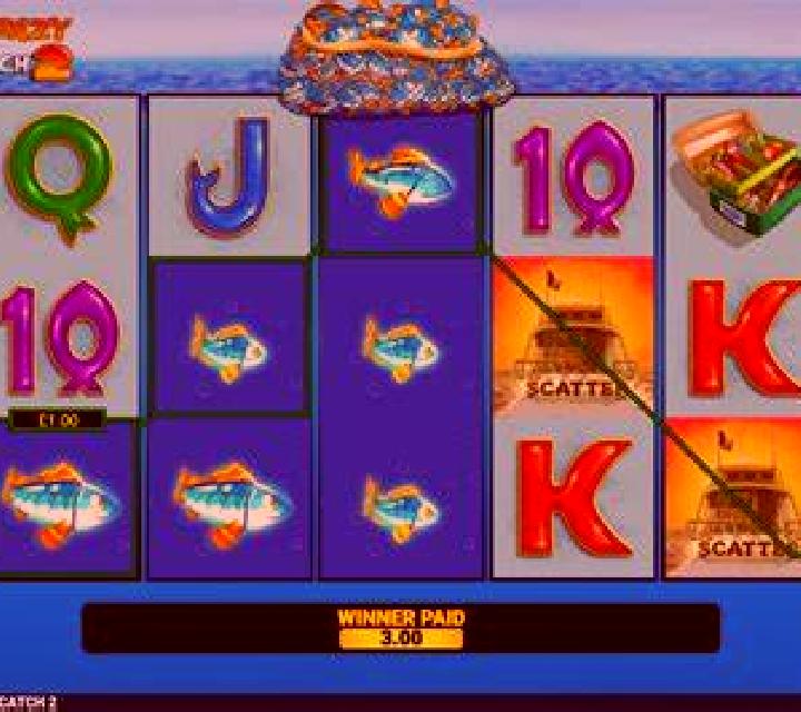 Fishin Impossible slot game