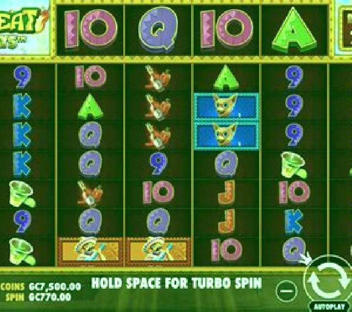 Fishin Multis slot