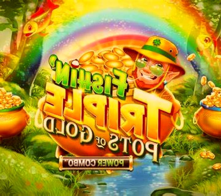 Fishin’ Pots of Gold Gold Blitz Ultimate Fever Boost slot