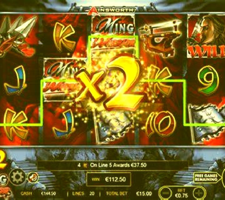 Five Fruit Frenzy slot