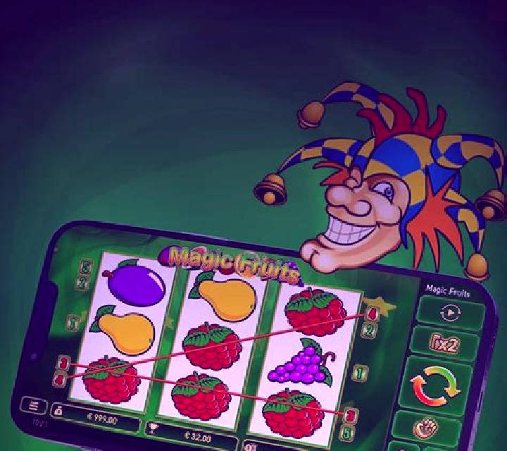 Flamb Fruits 81 slot