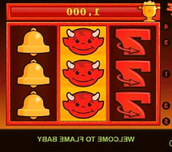 Flame Baby slot