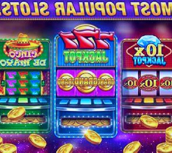Flamin Casino slot machine