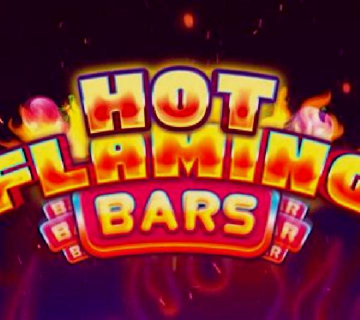 Flaming Bars (Spinberry) slot
