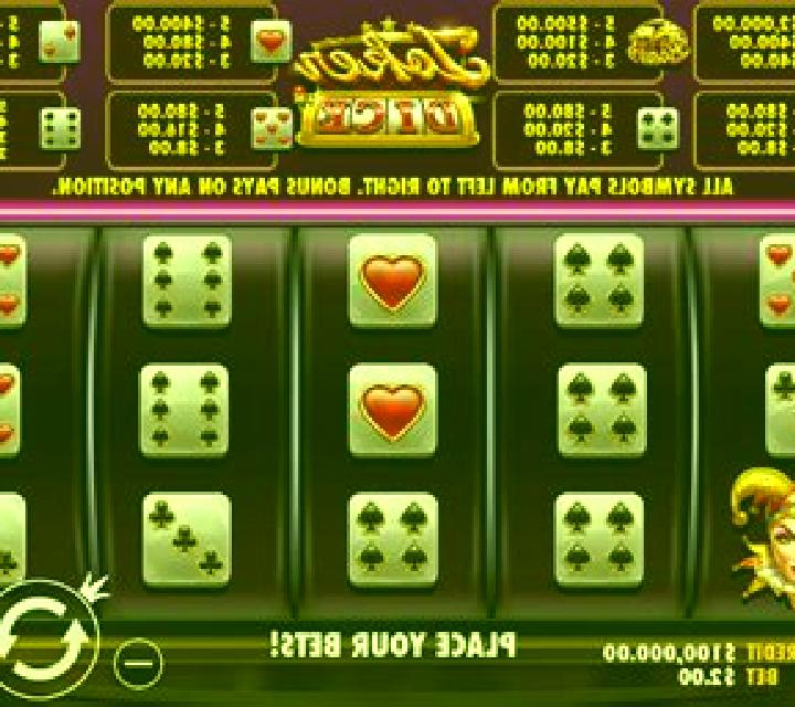 Flaming Bombs slot