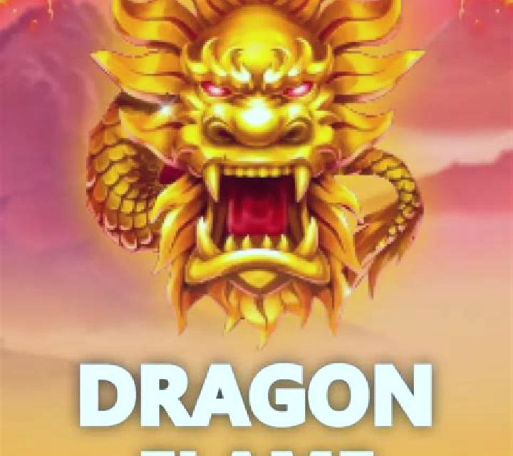 Flaming Dragon online slot