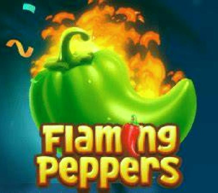 Flaming Peppers Hold and Spin online slot