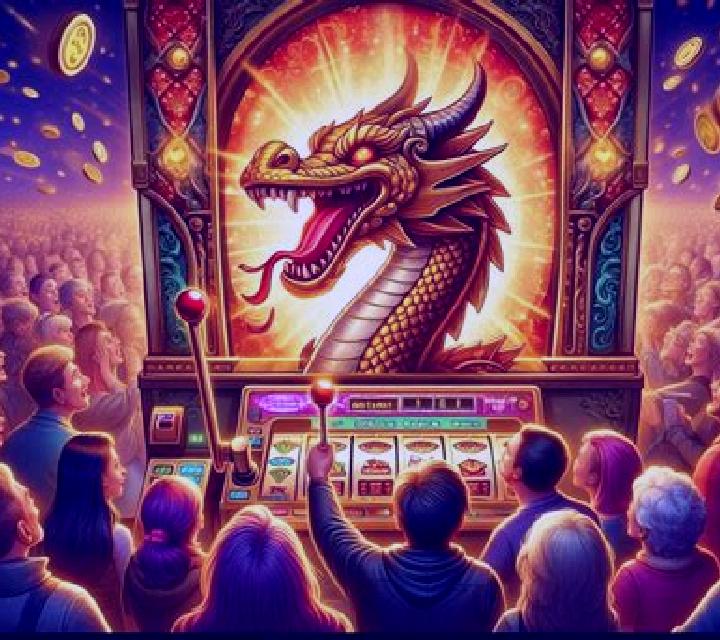 Flaming Wins online slot
