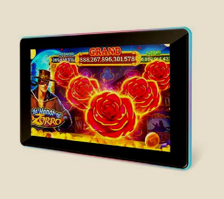 Flat & Hot Fruits 20 slot machine
