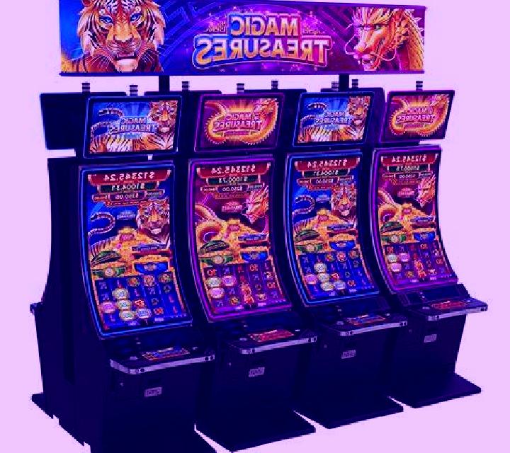 Flirting Scholar Tang II slot machine