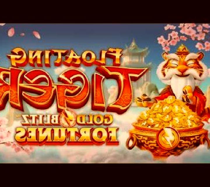Floating Tiger Gold Blitz Fortunes slot