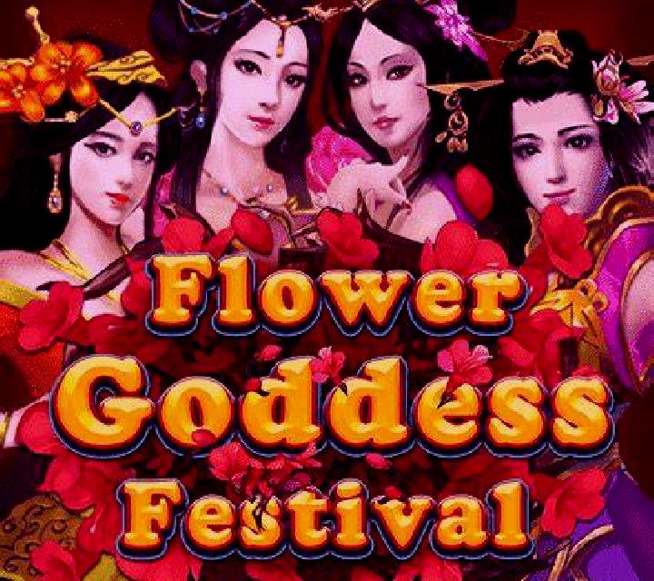 Flower Goddess Festival slot