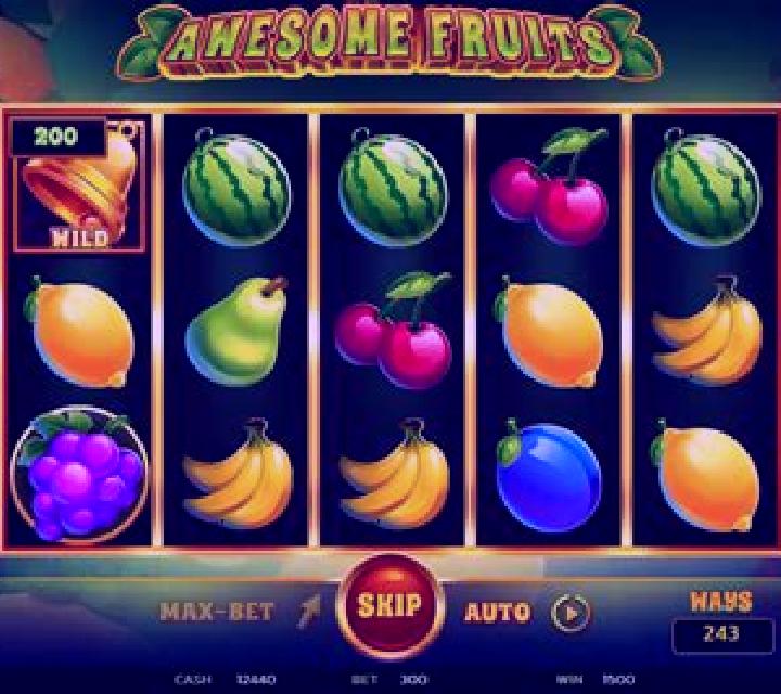 Fluffy Favorites Collect Em slot game