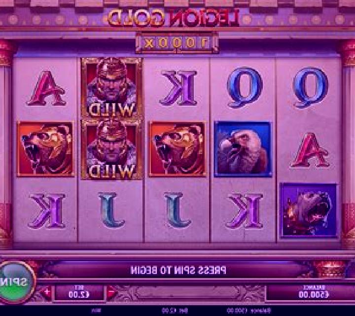 Fog City slot