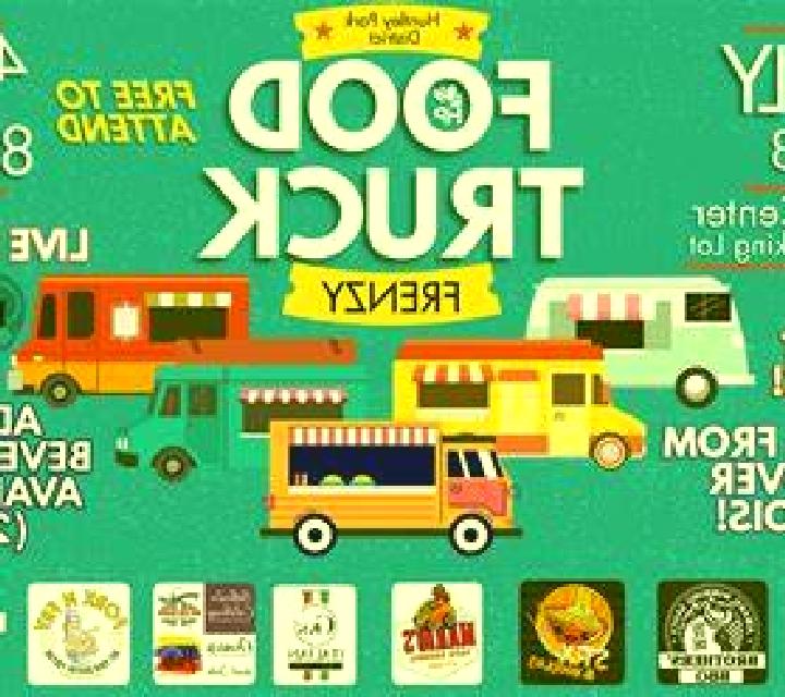 Food Truck Frenzy slot