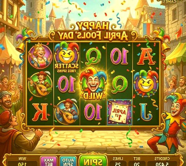 Fool s Day slot