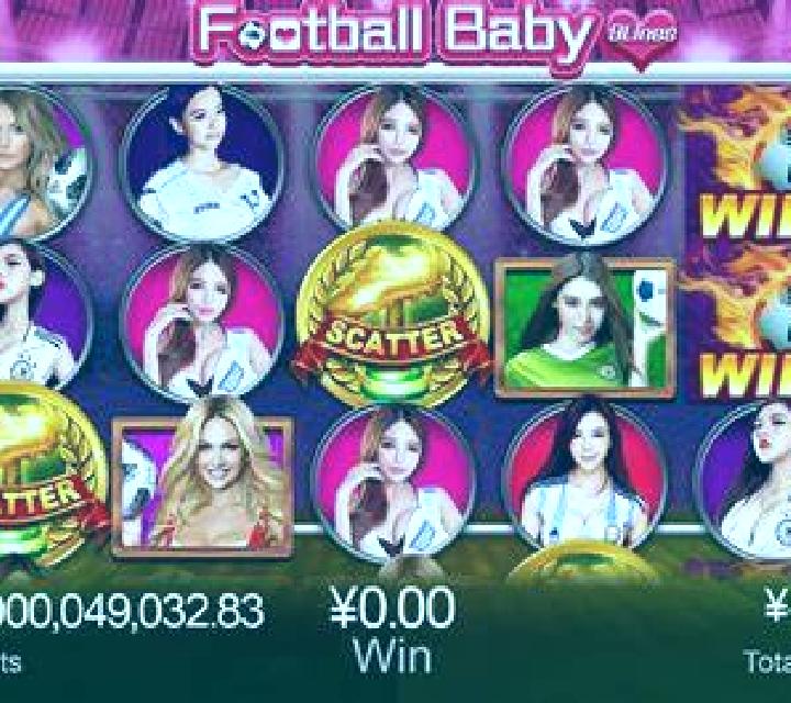Football Baby (CQ9Gaming) slot