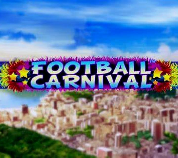 Football Carnival slot game