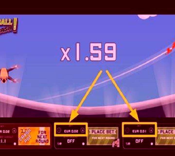 Football Crash slot