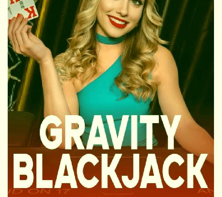 Football Cup Gravity Blackjack slot game