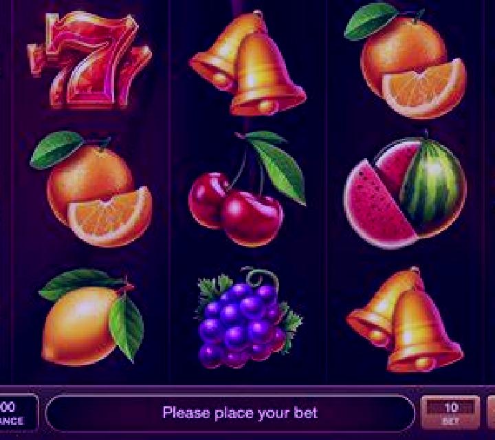 Football Rules online slot