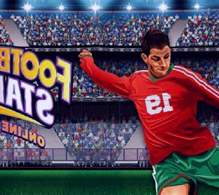 Football Star (Microgaming) slot