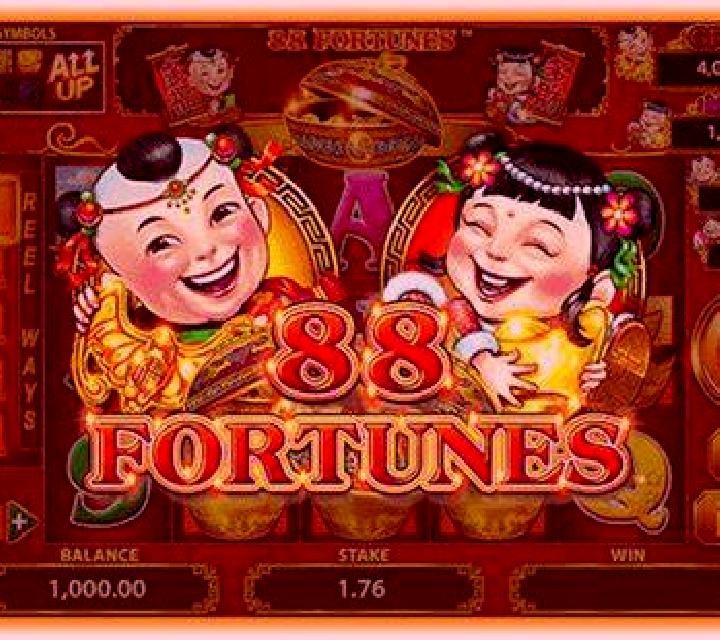 Forest Fortunes slot machine
