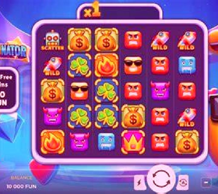 Forest Fruit Magic slot game