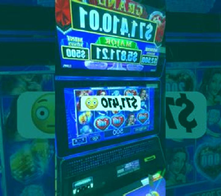 Forest Scorpion slot machine