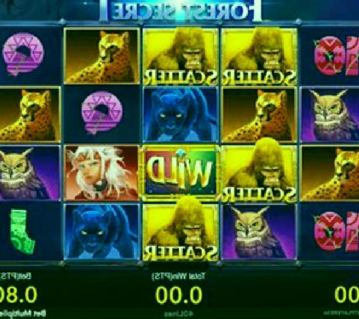 Forest Secret slot