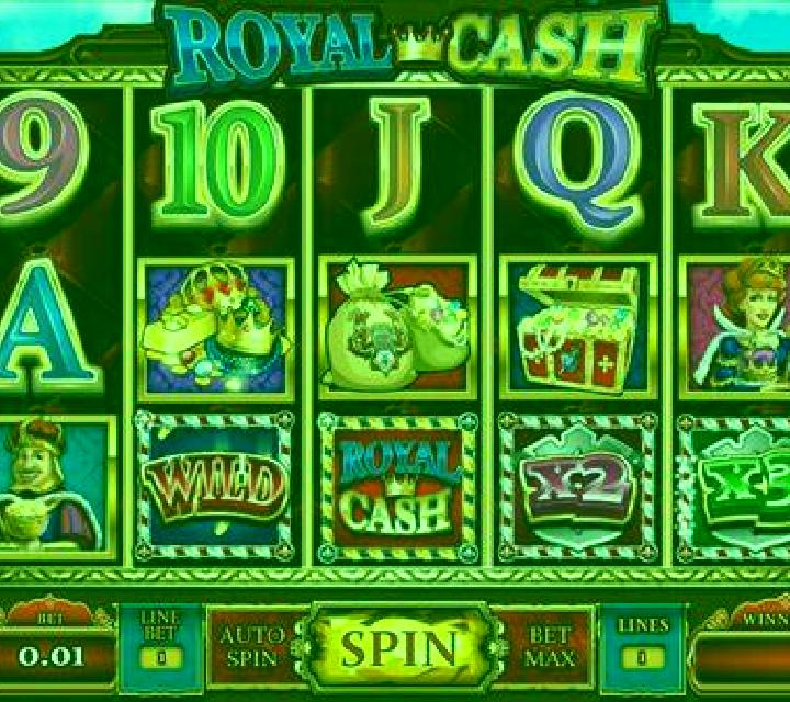 Forest Treasure slot game