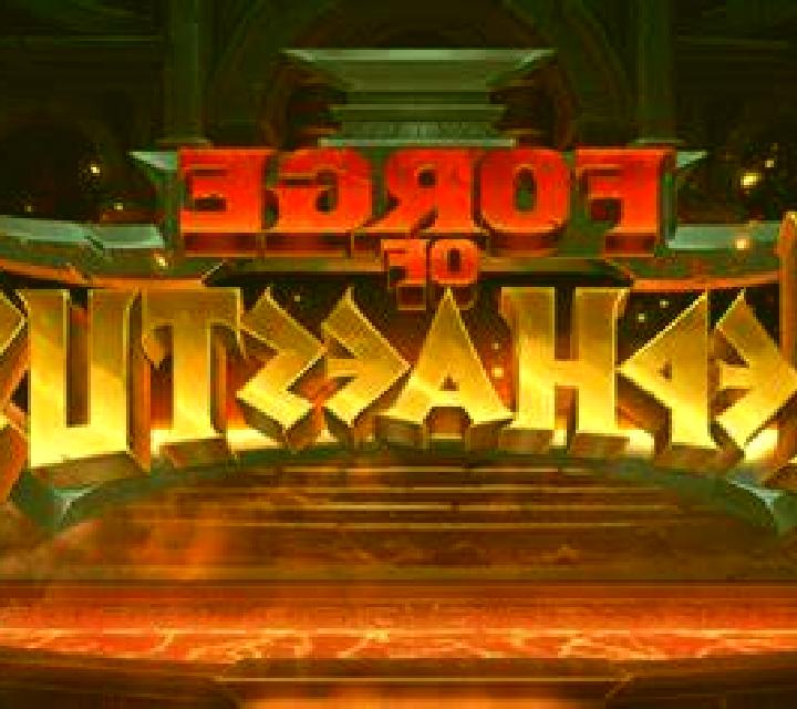 Forge of Hephaestus slot