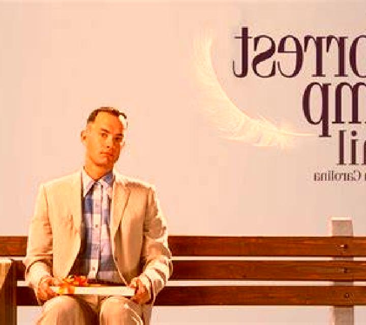 Forrest Gump slot game