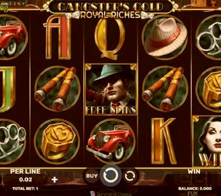 Forsaken Kingdom slot