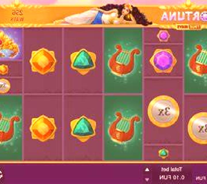 Fortuna Carnivàle slot