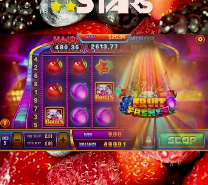 Fortune Beast slot game