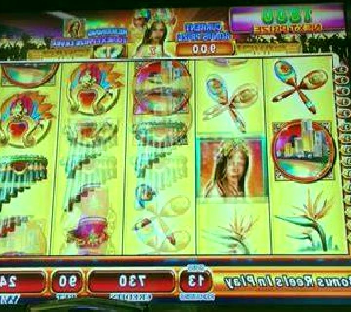 Fortune Beauty slot machine