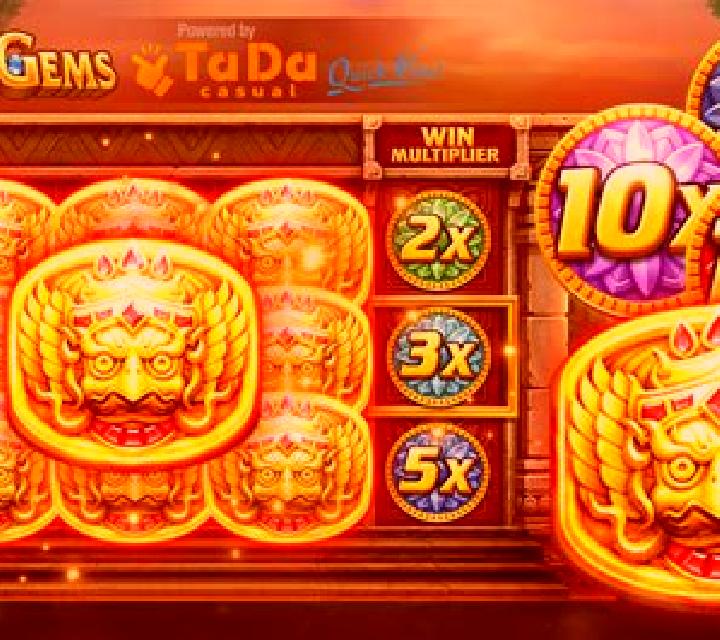 Fortune Bolts online slot