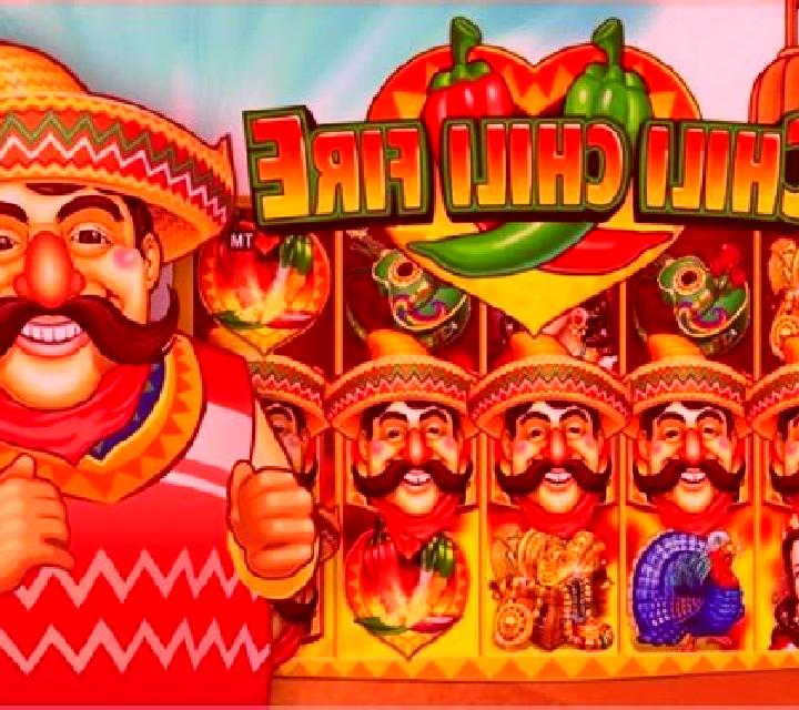 Fortune Chili online slot