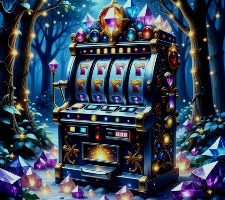 Fortune Crystal slot machine