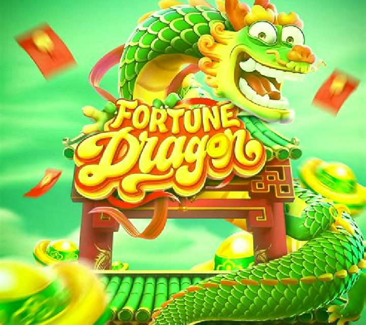Fortune Dragon (Amazing Gaming) slot game