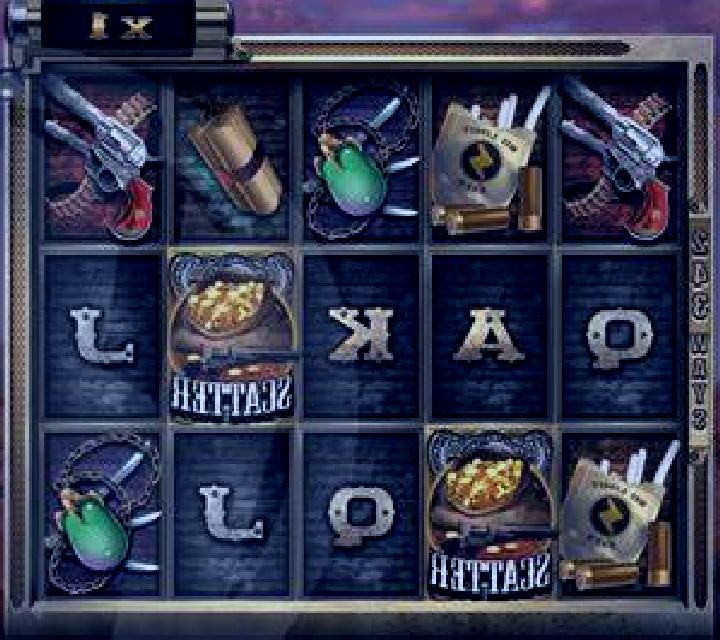 Fortune Dragon Riches slot