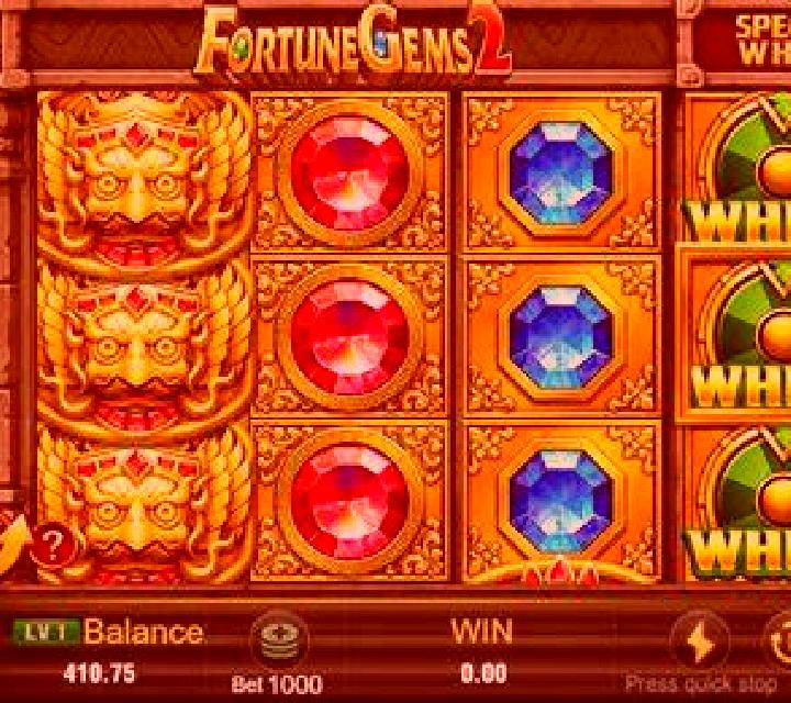 Fortune Four online slot