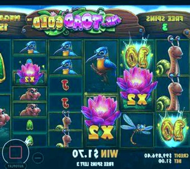 Fortune Lions 2 slot game